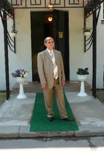 My photo - Kamil, 60 from Nizhny Tagil (@kamil55)