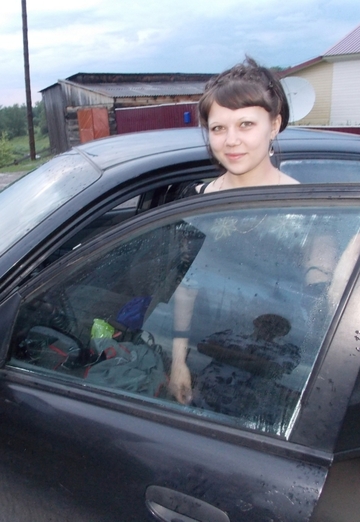 My photo - Olga, 30 from Tomsk (@olga153445)