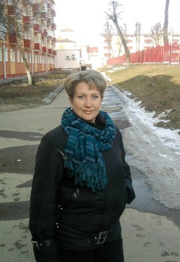 Моя фотография - Ирина, 52 из Быхов (@irina51285)