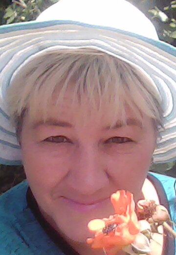 My photo - Galina, 65 from Lipetsk (@galina90489)