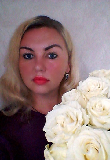 Моя фотография - Юлия, 44 из Мурманск (@uliya131578)