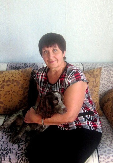 Моя фотография - Дарья, 71 из Белогорск (@daryapetrovnamakaro)