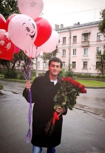 My photo - Rafis, 37 from Kopeysk (@rafis370)