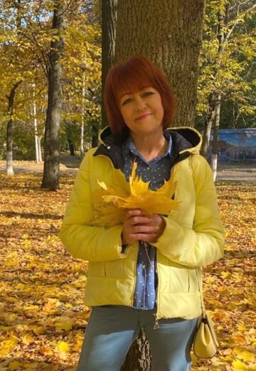 Моя фотографія - Татьяна, 55 з Орел (@tatyana334380)