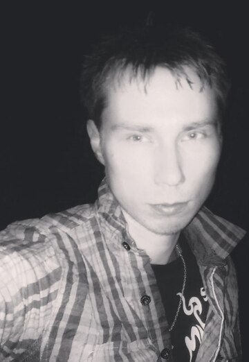 Моя фотография - михаил, 34 из Петрозаводск (@mihail115647)
