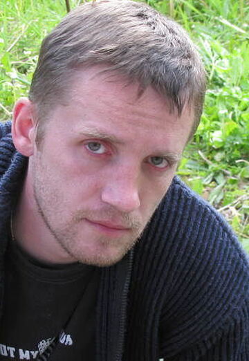 My photo - Viktor, 44 from Saint Petersburg (@viktor171026)