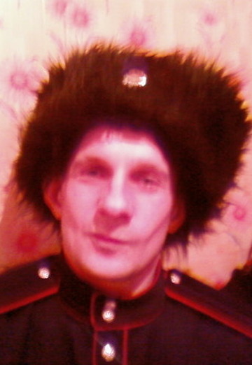 Моя фотография - Юрий, 42 из Санкт-Петербург (@uriy87207)