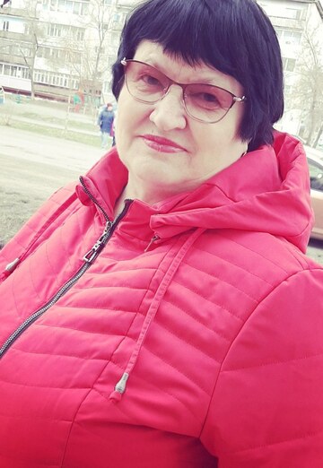 Моя фотография - Татьяна Андреевна, 67 из Хабаровск (@tatyanaandreevna27)