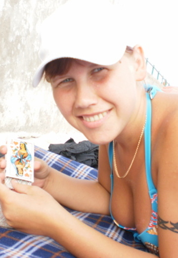 My photo - Nadya, 35 from Kamianets-Podilskyi (@nadya1801)
