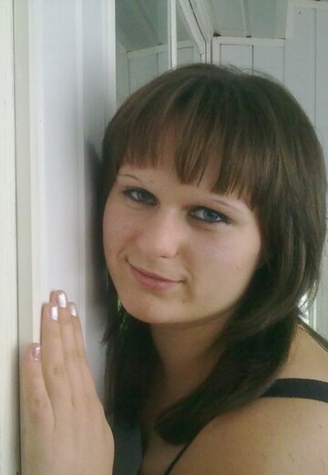 My photo - Anyuta, 28 from Serdobsk (@anuta8396)