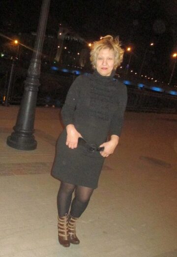 Моя фотография - Алина, 53 из Астрахань (@alina56954)
