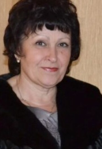 My photo - Valentina, 67 from Krasniy Luch (@valentina66128)