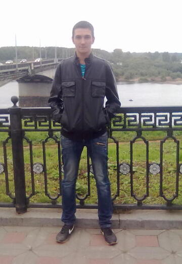 My photo - Mihail, 31 from Kirov (@mihail141660)