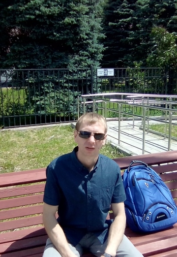 Моя фотография - Николай, 43 из Адлер (@nikolay133234)