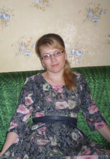Моя фотография - Надия, 42 из Екатеринбург (@nadiya425)