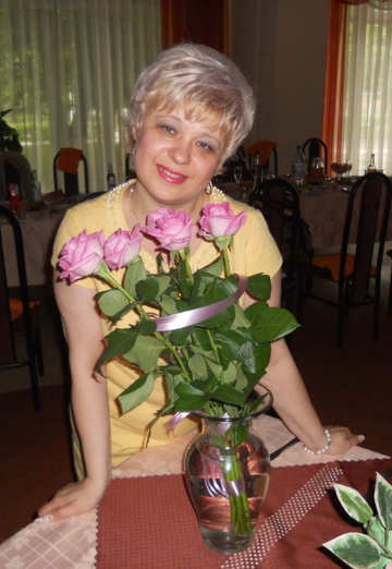 Моя фотография - GALINA, 54 из Москва (@galina33859)