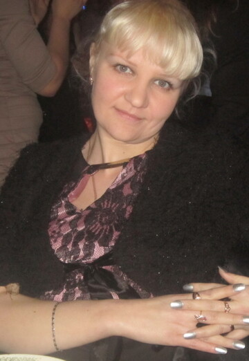 Моя фотография - людмила, 43 из Шахунья (@ludmila11296)