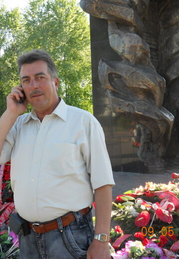 Моя фотография - Валерий, 63 из Пружаны (@valeriy48217)