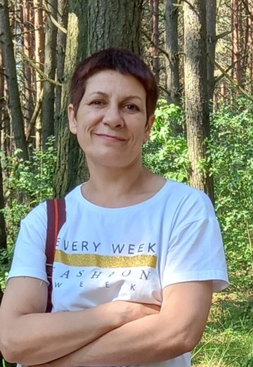 My photo - Ekaterina Simorenko, 49 from Krupki (@ekaterinasimorenko)