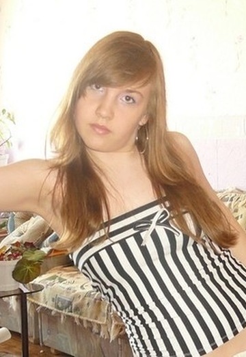 My photo - Elena, 33 from Kopeysk (@lampochka74)
