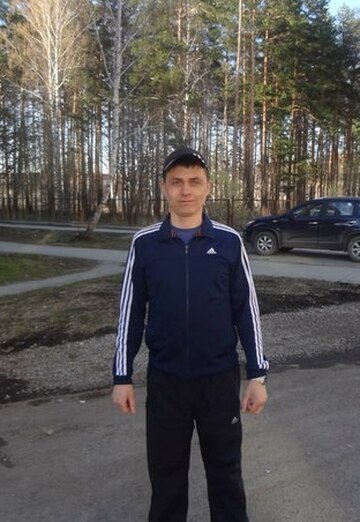 Моя фотография - АндрейЧ, 46 из Екатеринбург (@andreych138)