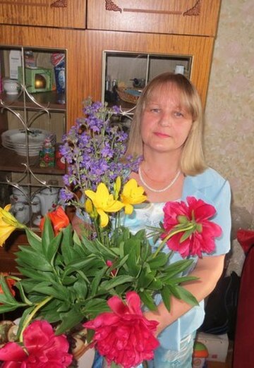 My photo - GALINA, 62 from Arkhangelsk (@galinalyubomirskaya)