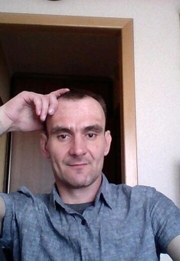 Моя фотография - Евгений, 45 из Тольятти (@evgeniy104444)