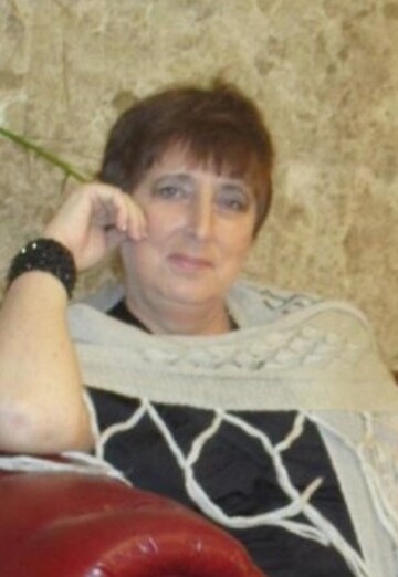 My photo - Vera, 71 from Kemerovo (@vera5290)