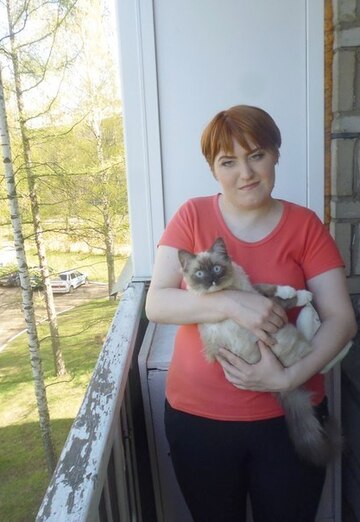 My photo - Mariya, 33 from Kirovo-Chepetsk (@mariya109618)