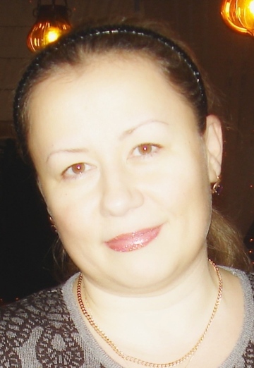 Моя фотография - Наталья, 51 из Новокузнецк (@natalya167354)