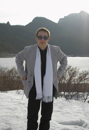 Моя фотография - Василий, 31 из Боровое (@vasiliy18750)