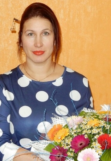 My photo - Svetlana, 48 from Bezhetsk (@svetlana158747)