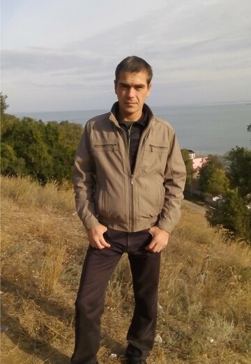 Моя фотография - Василий, 44 из Керчь (@vasiliy52893)