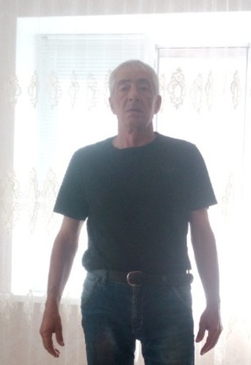 My photo - yunus, 66 from Makhachkala (@unus898)