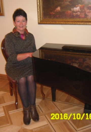My photo - Galina, 58 from Vilnius (@galina74956)