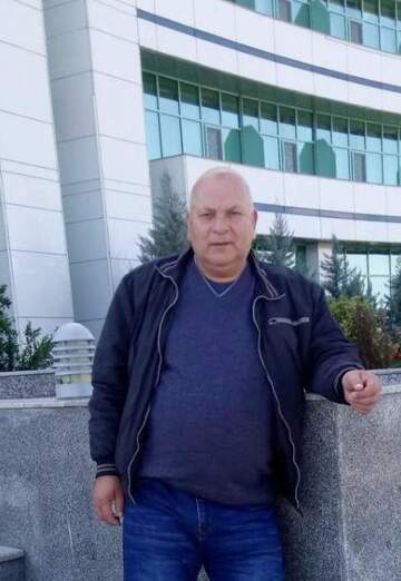 My photo - Ziyafet, 59 from Nizhny Tagil (@ziyafet11)