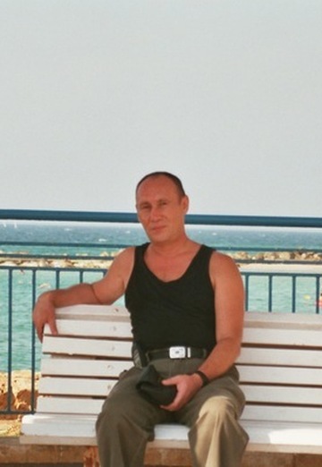 My photo - Alex, 64 from Haifa (@potapov59)