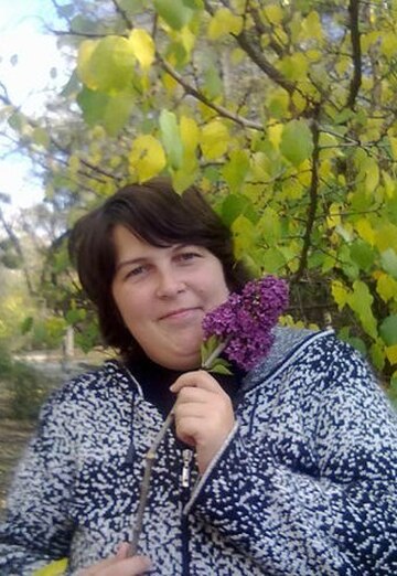 My photo - Anastasiya, 39 from Belogorsk (@anastasiya28790)