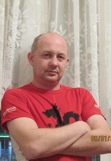 My photo - Aleksandr, 51 from Novosibirsk (@aleksandr610424)
