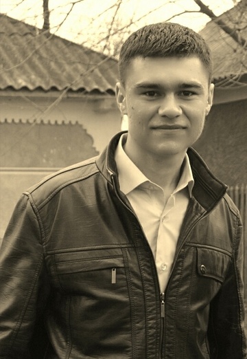 My photo - vadim, 30 from Edineţ (@vadim35464)