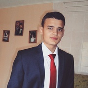 Максим, 25, Западная Двина