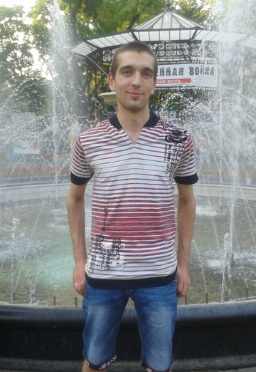 Моя фотография - Сергей, 32 из Черноморск (@sergey437355)