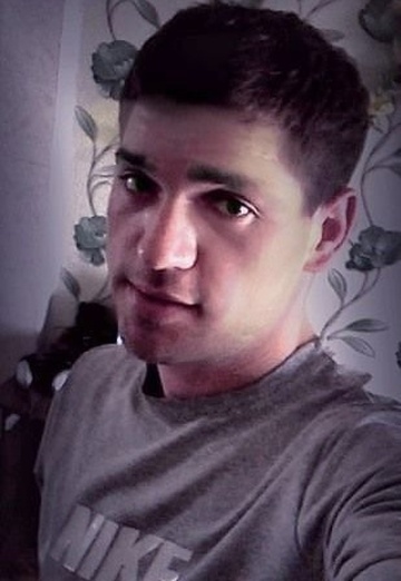 Моя фотография - Вадим Александрович, 30 из Першотравенск (@vadimaleksandrovich21)