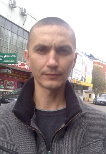 Моя фотография - Антон, 43 из Ижевск (@anton125571)