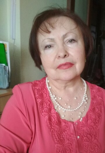 My photo - nina, 66 from Zvenigorod (@nina10859)