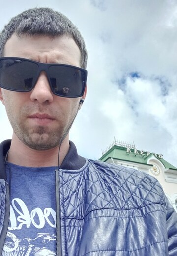 Моя фотография - Дмитрий, 30 из Комсомольск-на-Амуре (@dlushnikov1993)
