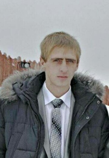 My photo - Aleksandr Aleksandrov, 32 from Orenburg (@aleksandraleksandrovich347)