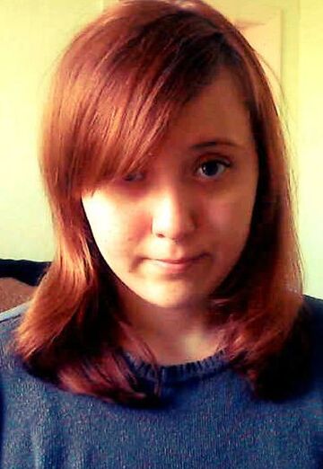 My photo - Elizaveta, 28 from Half (@elizaveta3152)