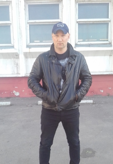 My photo - Pavel, 45 from Saint Petersburg (@pavel182556)