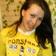 Anna, 35, Березовский